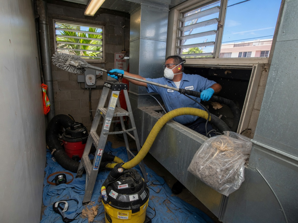 HVAC in Waikiki